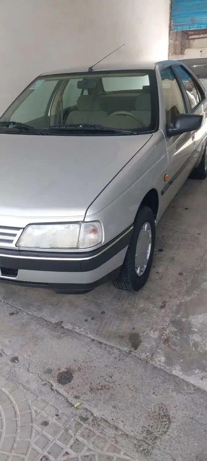 پژو ۴۰۵ در حد صفر تک برگ سند|خودرو سواری و وانت|فسا, |دیوار