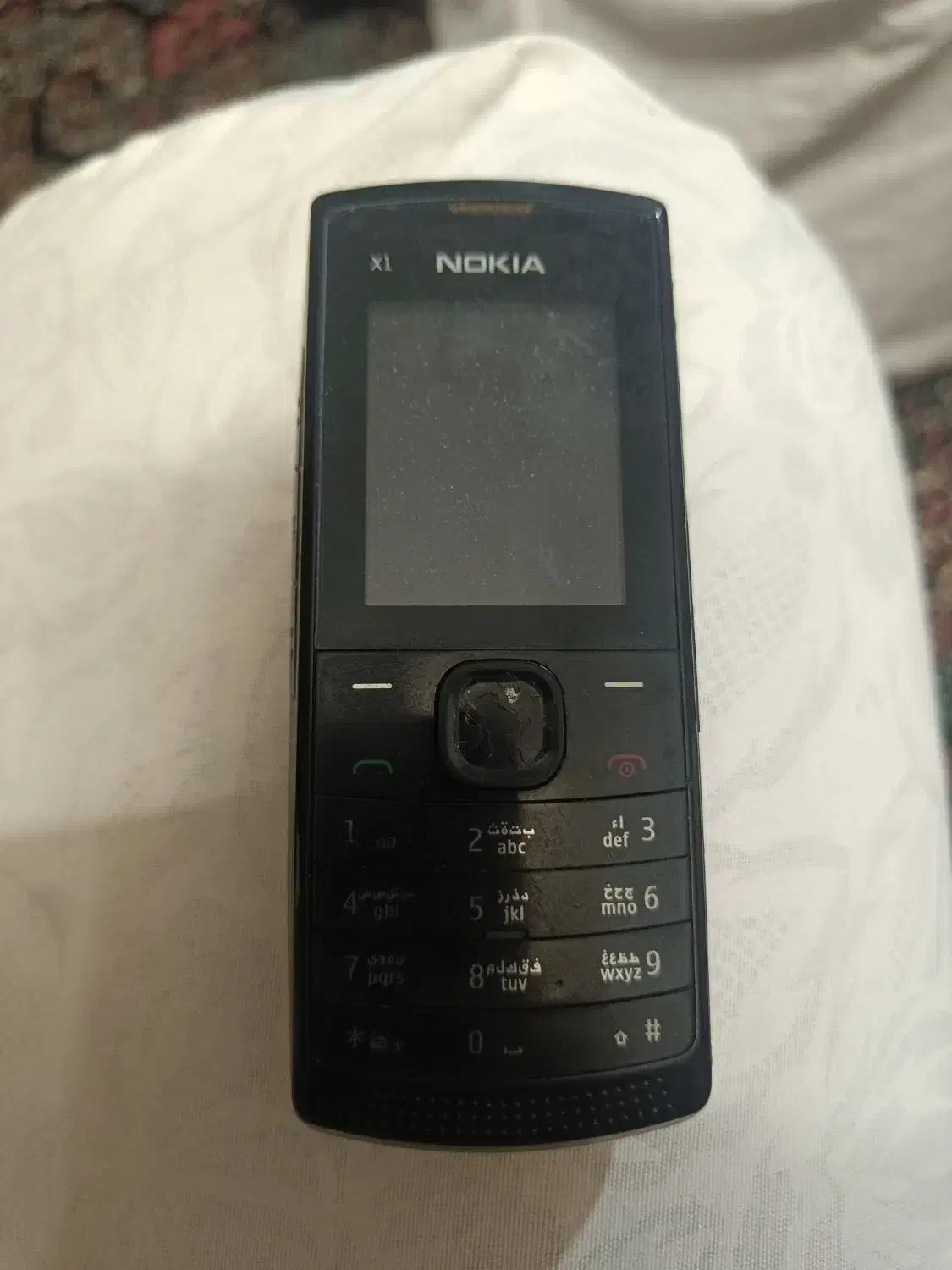 گوشی نوکیا x1|موبایل|بروجرد, |دیوار