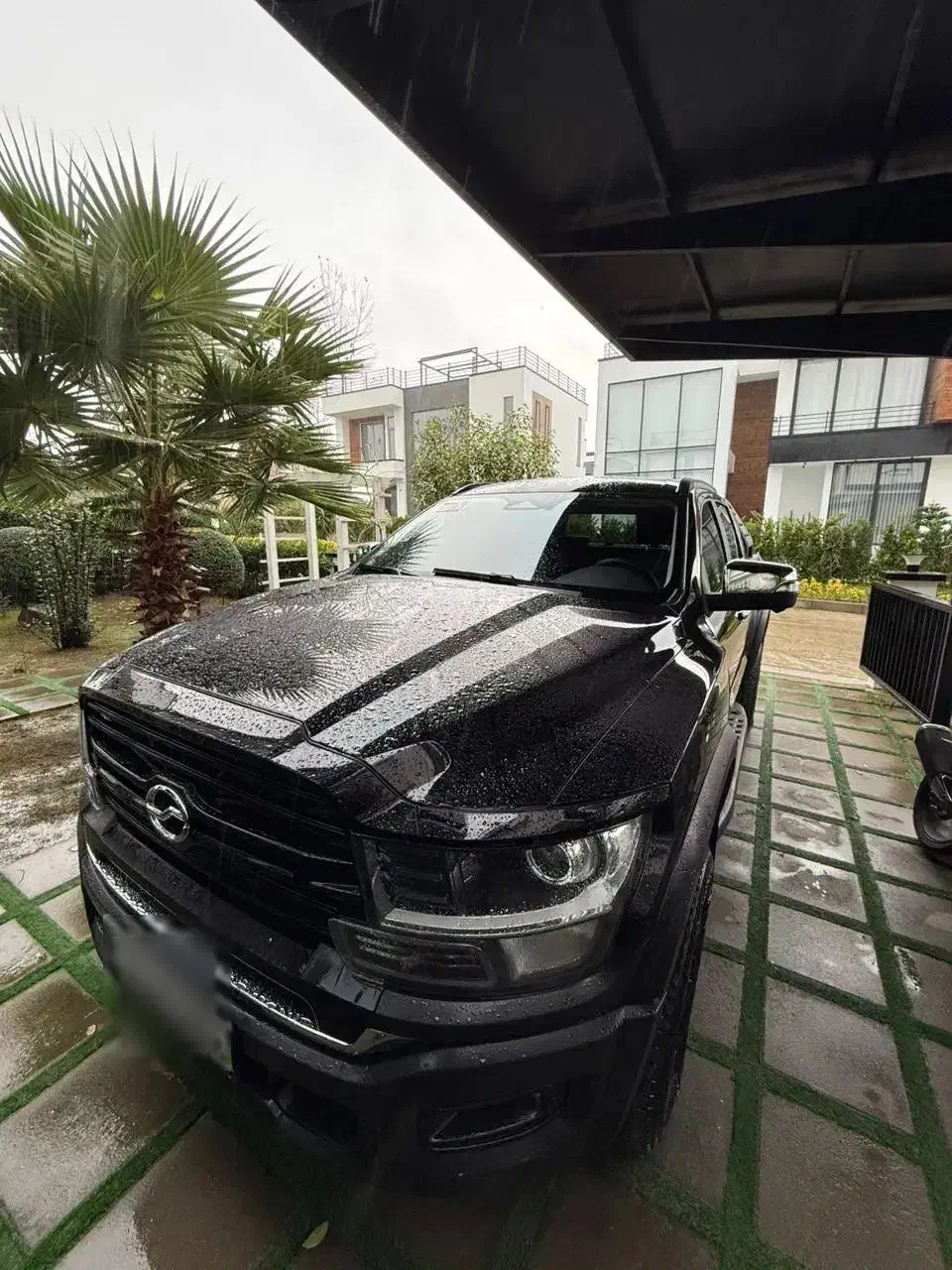 G9 در حد فروش فوری|خودرو سواری و وانت|تهران, اقدسیه|دیوار