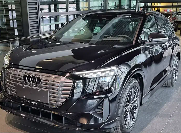 فروش اقساطی آئودی کیو 5 مدل ۲۰۲۴|خودرو سواری و وانت|تهران, آسمان|دیوار