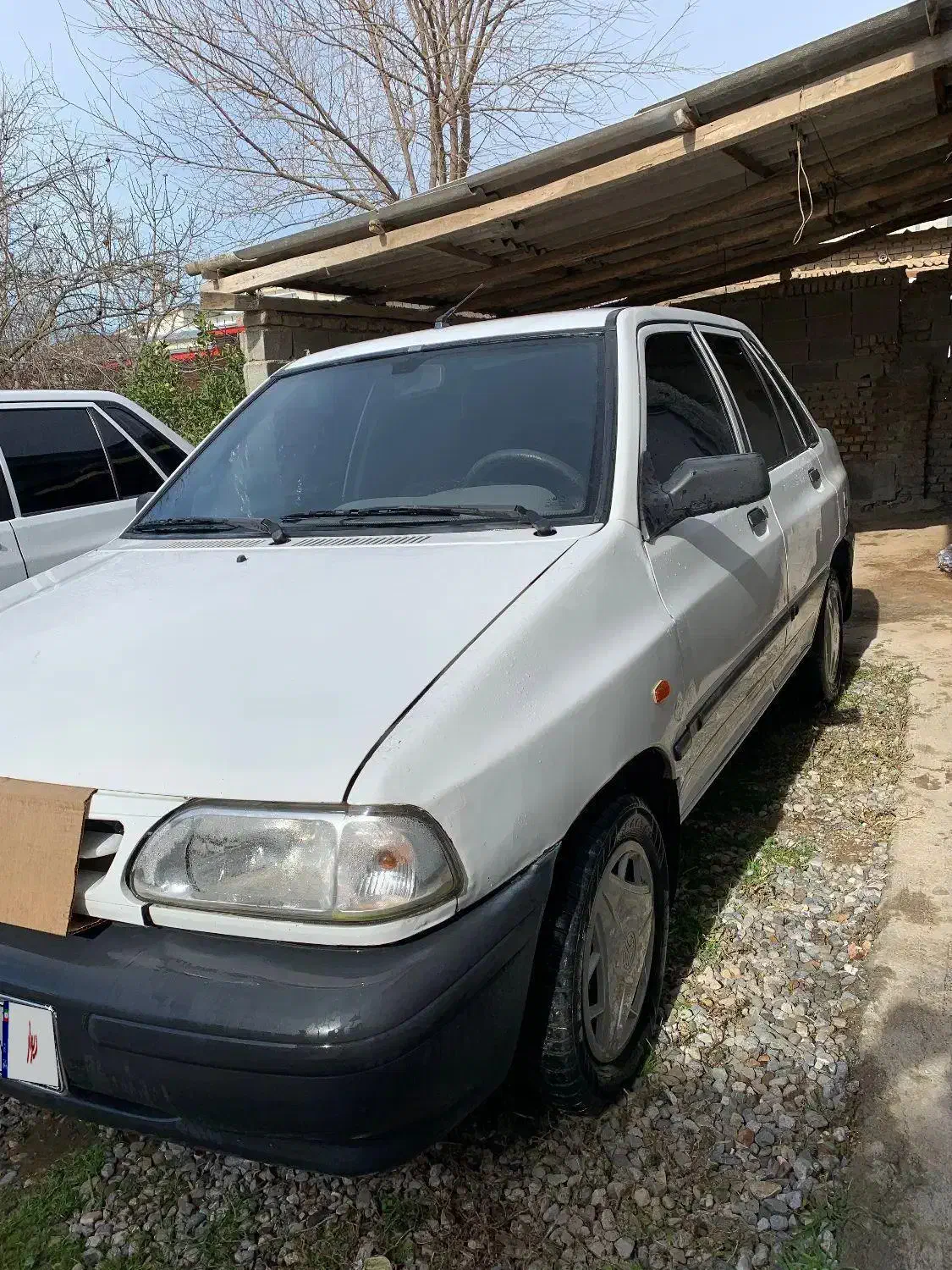 پراید مدل ۹۳دوگانه فابریک|خودرو سواری و وانت|بندر ترکمن, |دیوار