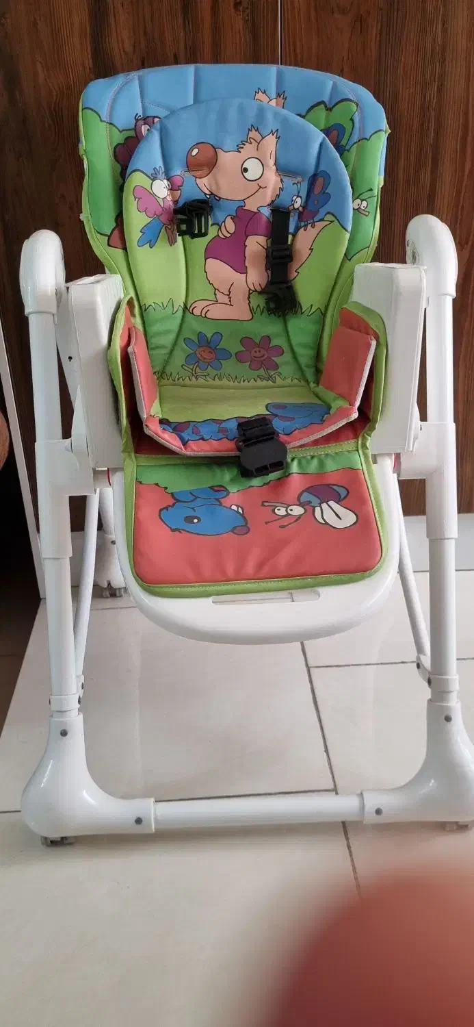 صندلی غذا کودک|تخت و صندلی بچه|تهران, جنتآباد شمالی|دیوار