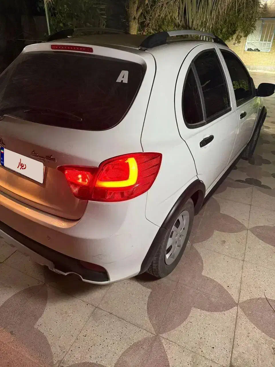 کوییک اس ۱۴۰۲ تمیز|خودرو سواری و وانت|کرمان, |دیوار