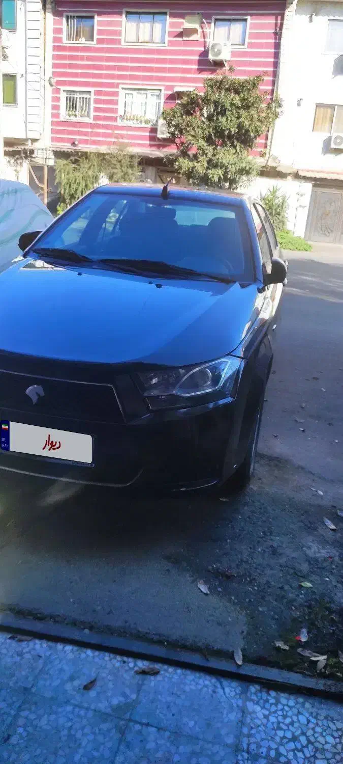 دنا تیپ 2 مدل 96|خودرو سواری و وانت|لاهیجان, کوی آزادگان|دیوار