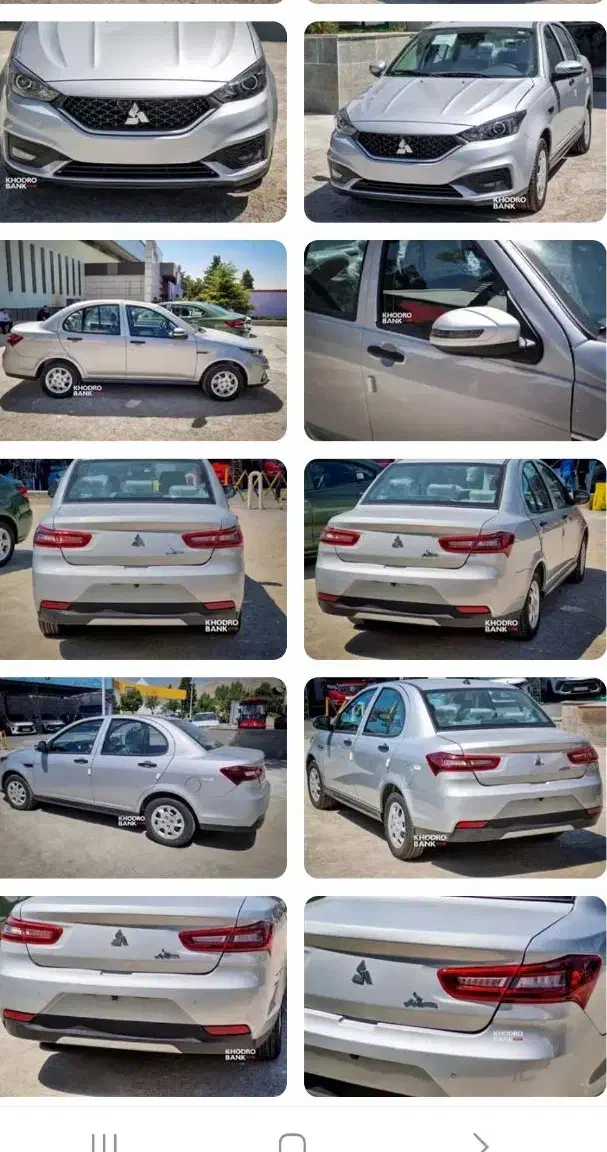 فروش حواله سهند s|خودرو سواری و وانت|بیرجند, |دیوار