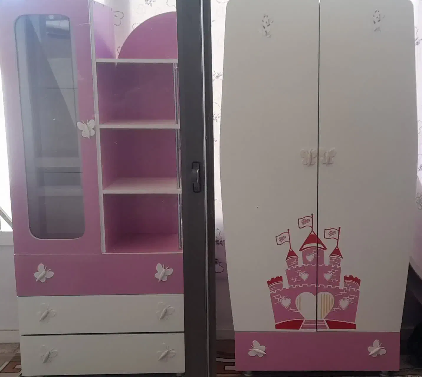 سرویس خواب و تشک  کودک و نوجوان|تخت و سرویس خواب|داران, |دیوار