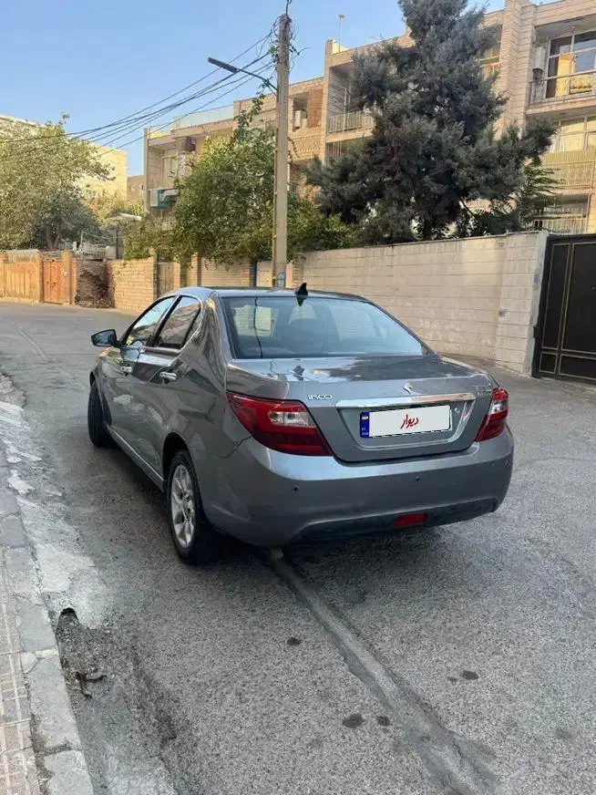 دنا توربوپلاس دنده مدل۱۳۹۸|خودرو سواری و وانت|کرج, اصفهانی‌ها|دیوار