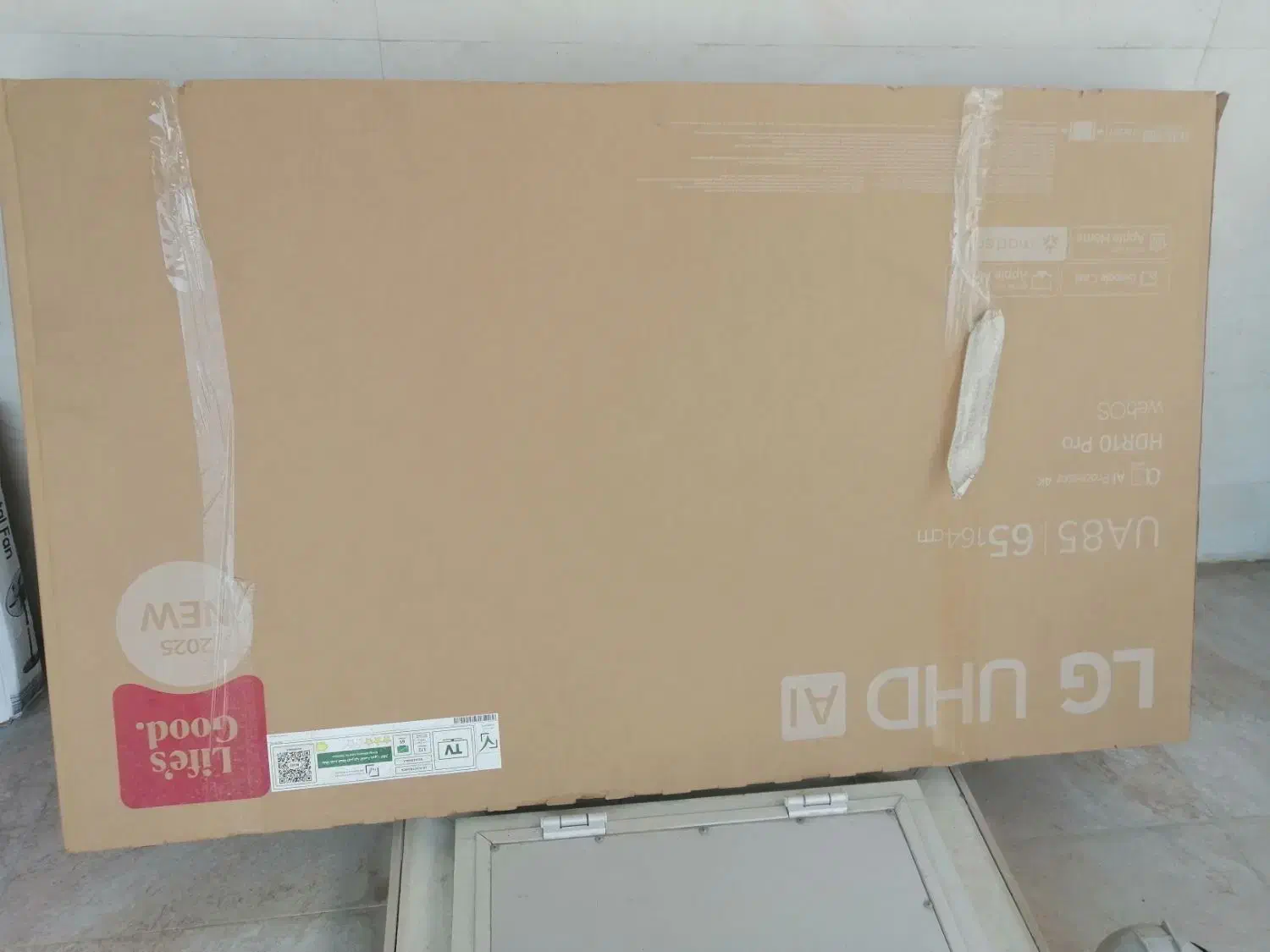 کارتن تلویزیون|تلویزیون و پروژکتور|برازجان, |دیوار