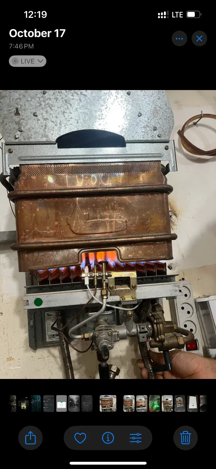 خرید و فروش پکیج ابگرمکن استوک|آبگرمکن، پکیج، شوفاژ|کرج, اصفهانی‌ها|دیوار