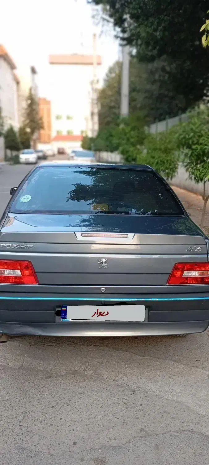 پژوslx مدل۹۹ گاز سیمی|خودرو سواری و وانت|بابل, |دیوار