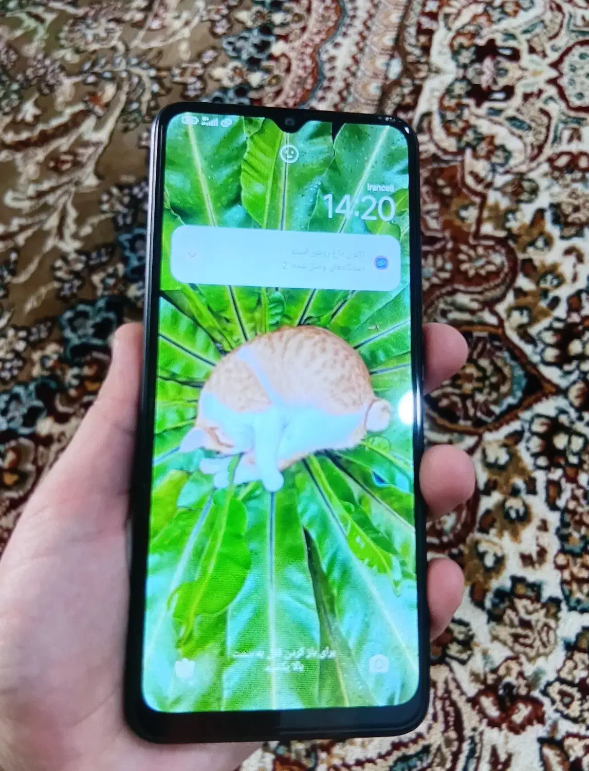 گوشی ردمی ۱۲|موبایل|آق قلا, |دیوار