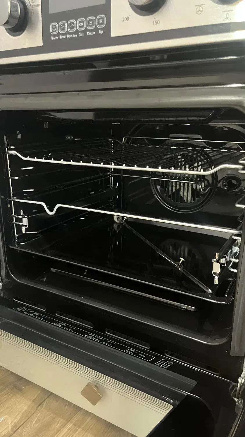 فر توکار گازی و برقی سینجر|اجاق گاز و لوازم برقی پختوپز|مشهد, امیریه|دیوار