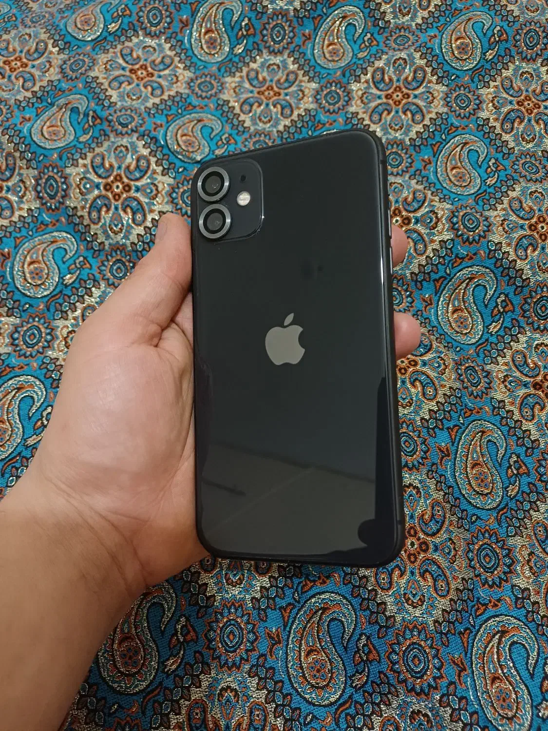 iPhone 11 normal|موبایل|رفسنجان, |دیوار