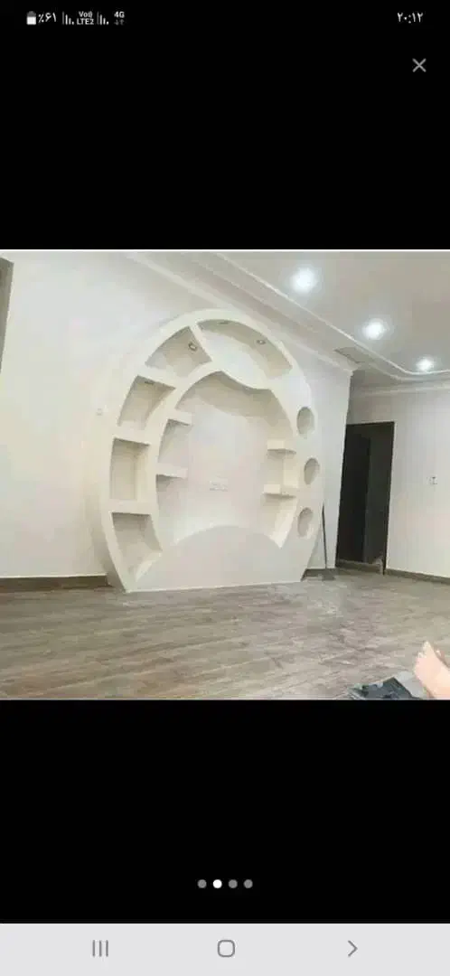 گچکاری|خدمات پیشه و مهارت|باوی, |دیوار