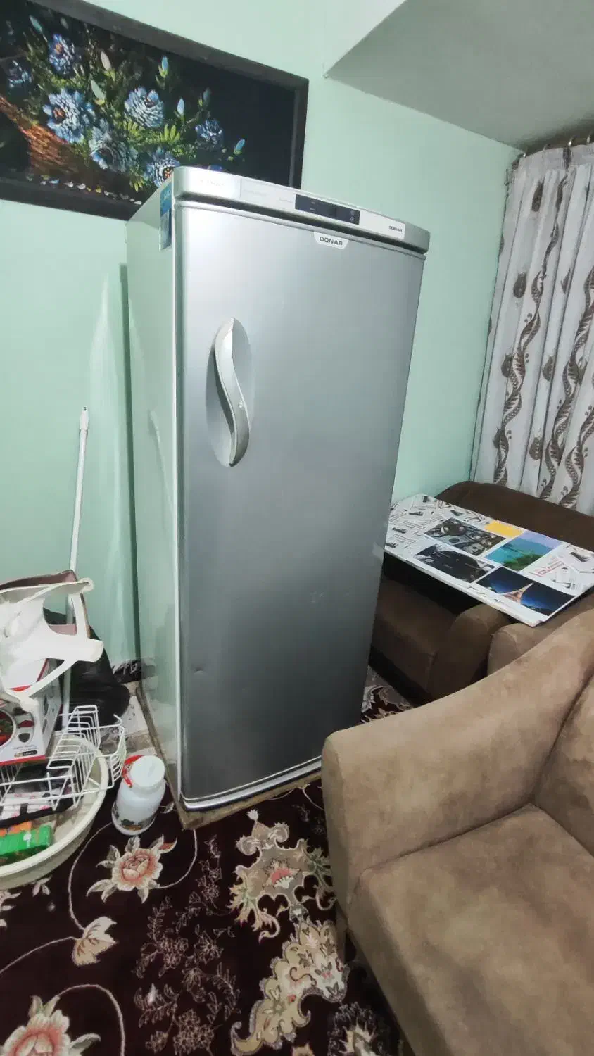 یخچال فوق العاده تمیز و سالم|یخچال و فریزر|گلبهار, شهر جدید گلبهار|دیوار