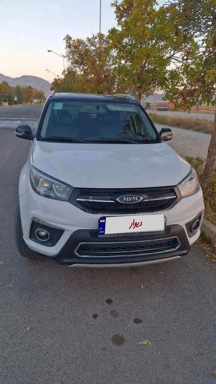 خودروی ام وی ام ایکس 33 مدل۱۴۰۰|خودرو سواری و وانت|ارومیه, |دیوار