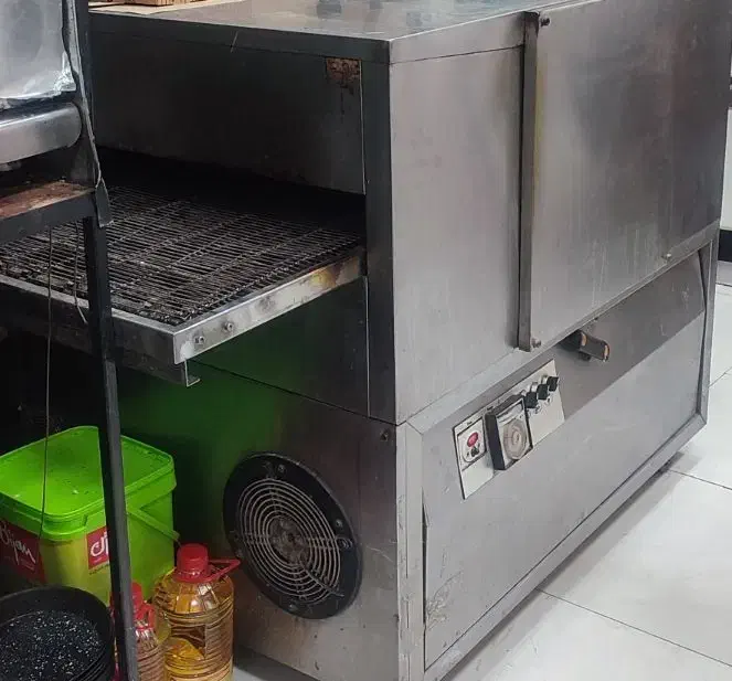 فر نوین پخت دهنه ۷۰|کافی‌شاپ و رستوران|خلخال, |دیوار