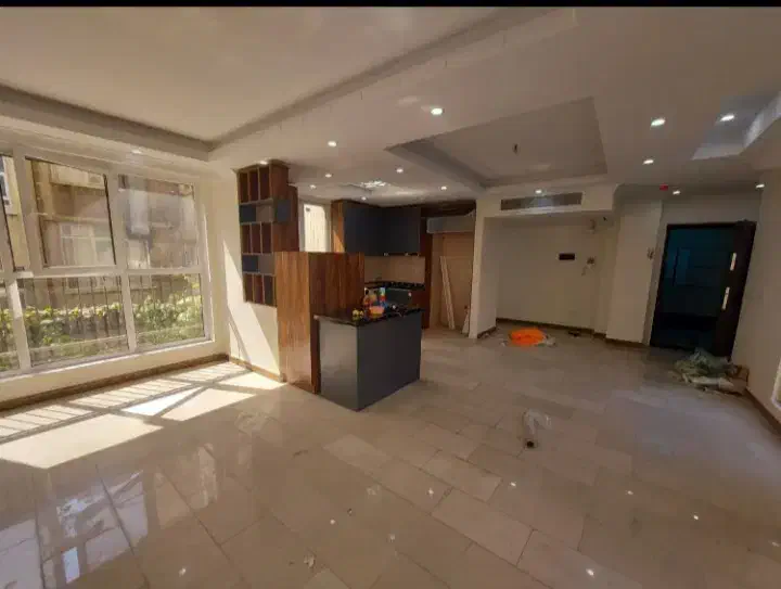 ۹۷ متری/۲۷مترحیاط خلوت/پارکینگ سندی /چهارباغ|فروش آپارتمان|کهریزک, |دیوار