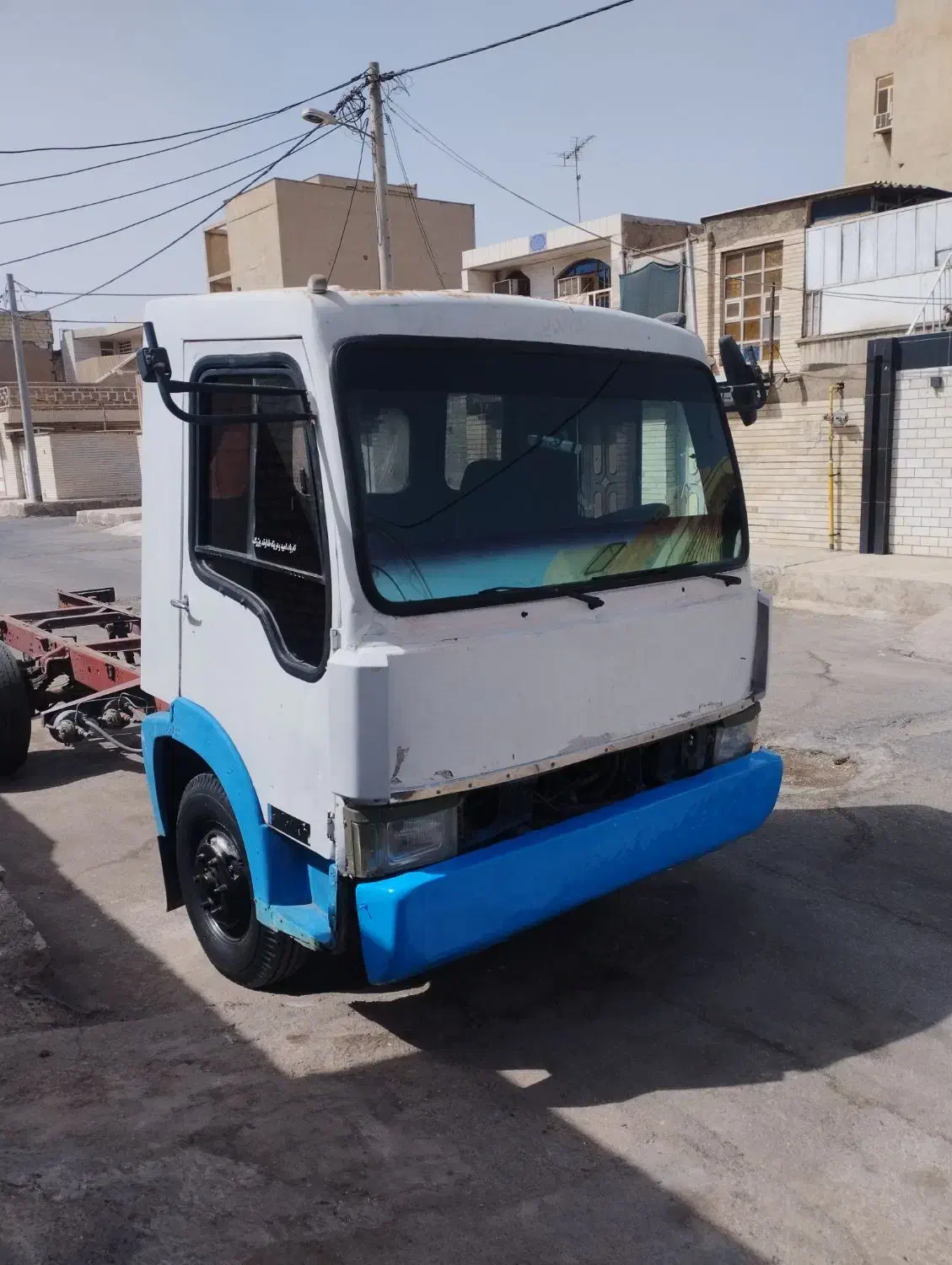 اویکو۶تن خاور|خودرو سنگین|تهران, تجریش|دیوار