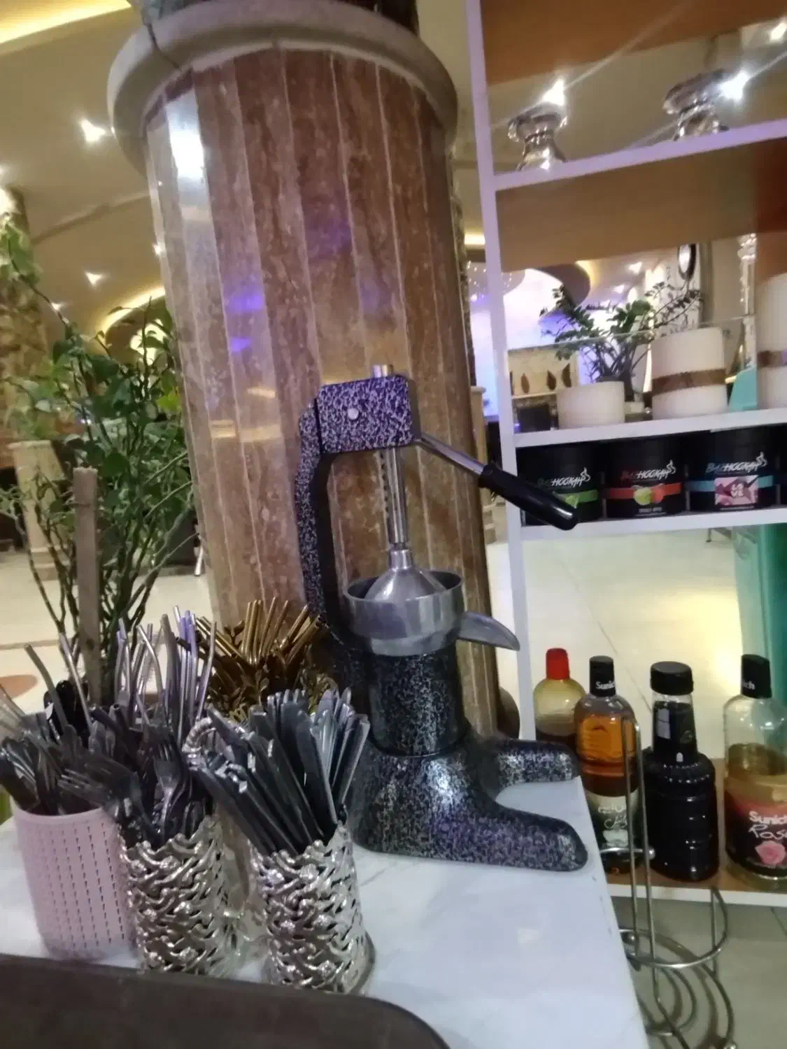 فروش کلیه وسایل و تجهیزات کامل یکجا یا تکی|کافیشاپ و رستوران|مشگین شهر, |دیوار