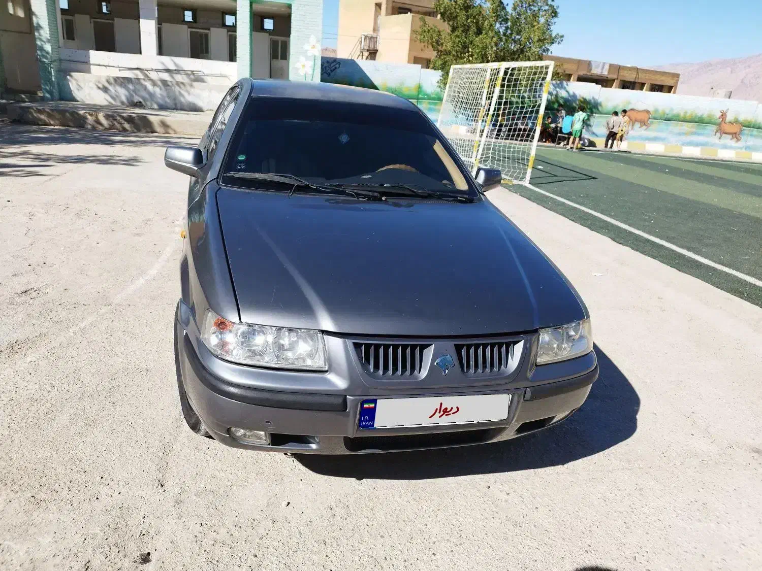 سمند مدل86|خودرو سواری و وانت|بهبهان, |دیوار