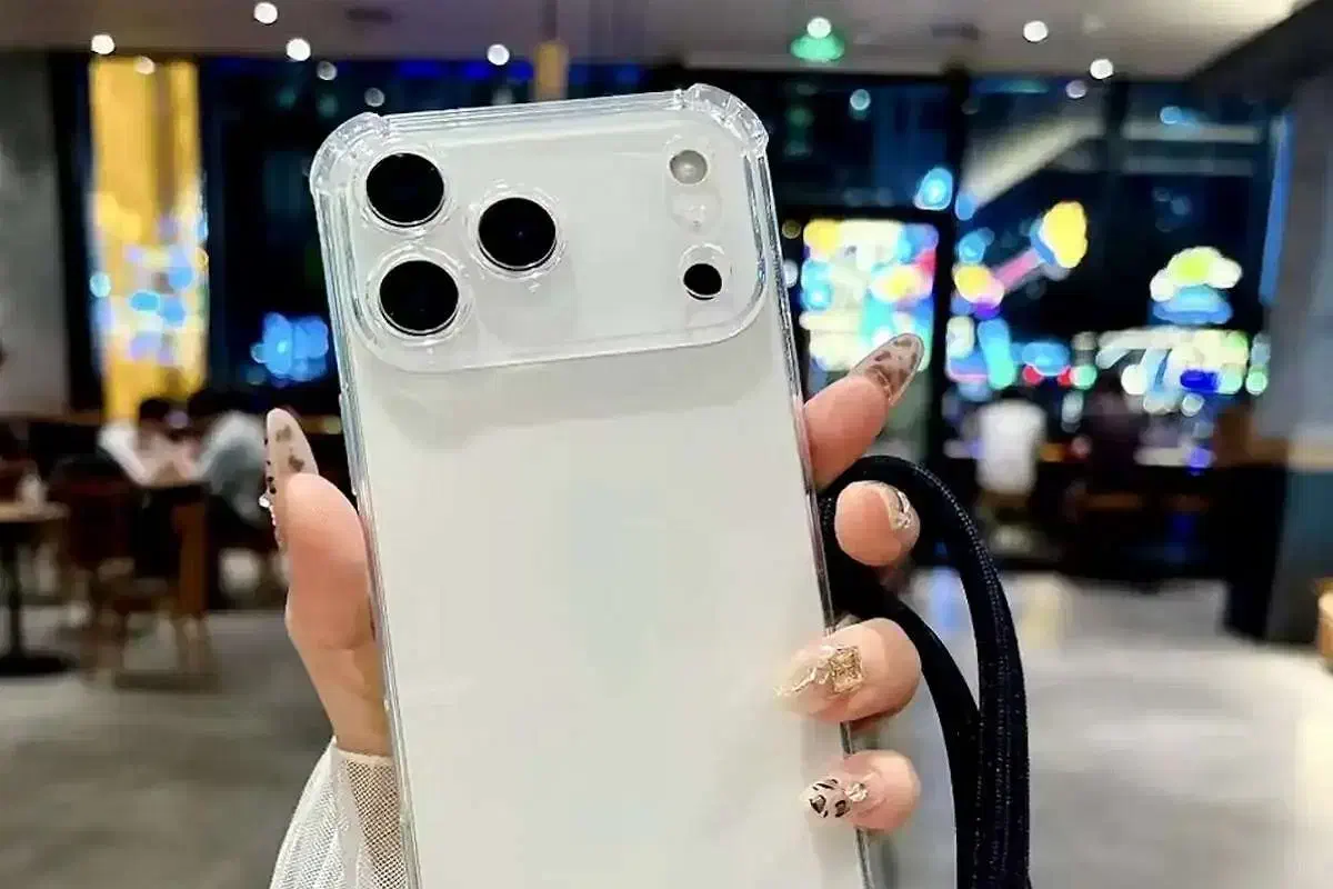 گوشی آیفون 17 نرمال طرح  آکبند|موبایل|تهران, شمسآباد|دیوار