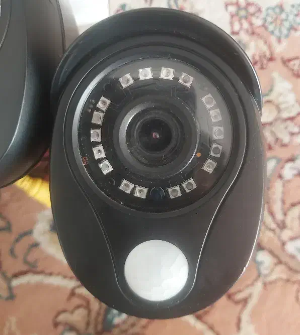 دوربین anni|دوربین مداربسته|ری, سرتخت|دیوار