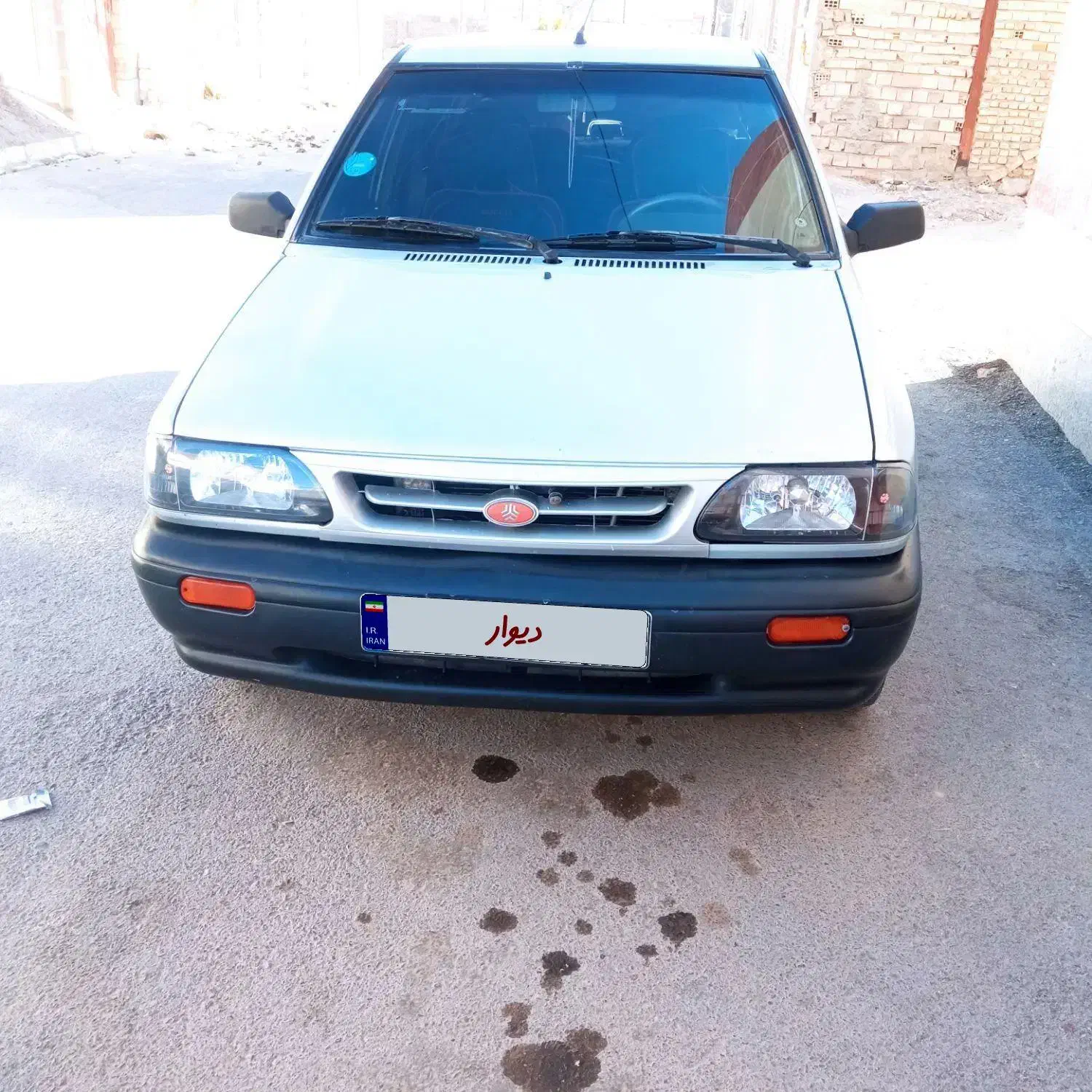 پراید صبا 87 دوگانه کارخانه|خودرو سواری و وانت|بیرجند, |دیوار