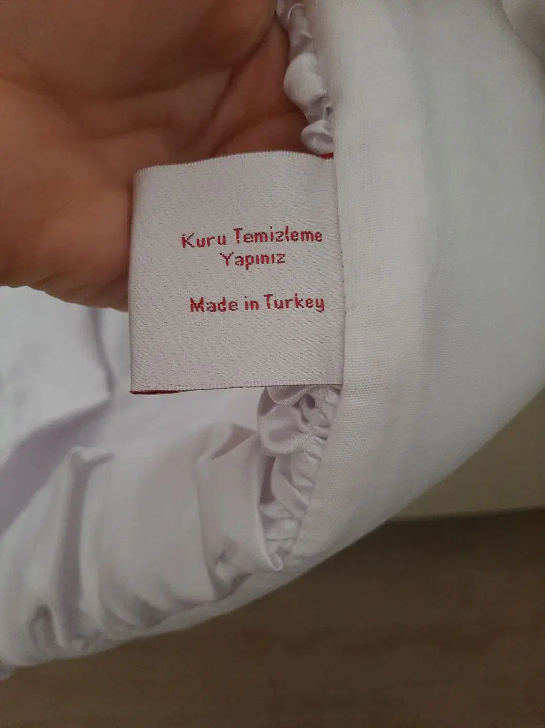 روتختی وارداتی دانتل یاسی برند تاچ ترکیه جعبه دار|سرویس روتختی|تهران, هفت حوض|دیوار