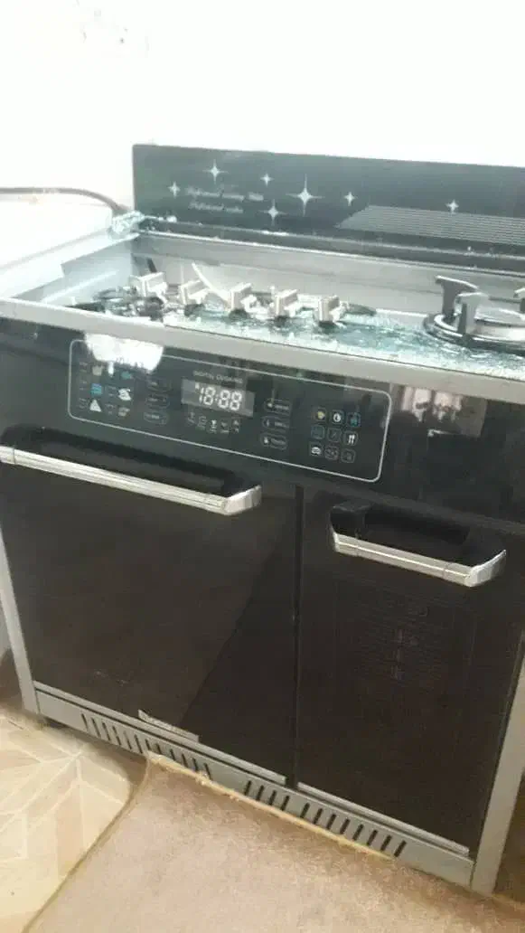 اجاق گاز|اجاق گاز و لوازم برقی پخت‌وپز|قنوات, |دیوار