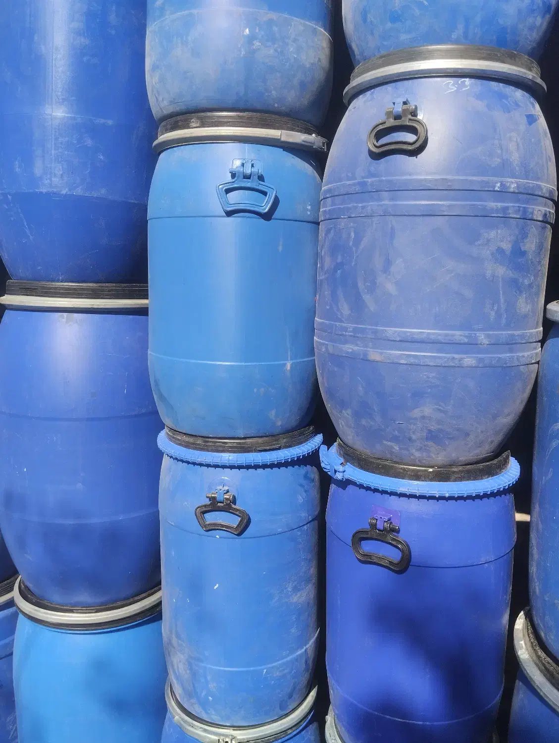 خرید و فروش عمده و خرده فروشی بشکه|ظروف نگهدارنده، پلاستیکی، یک‌بارمصرف|تهران, مولوی|دیوار