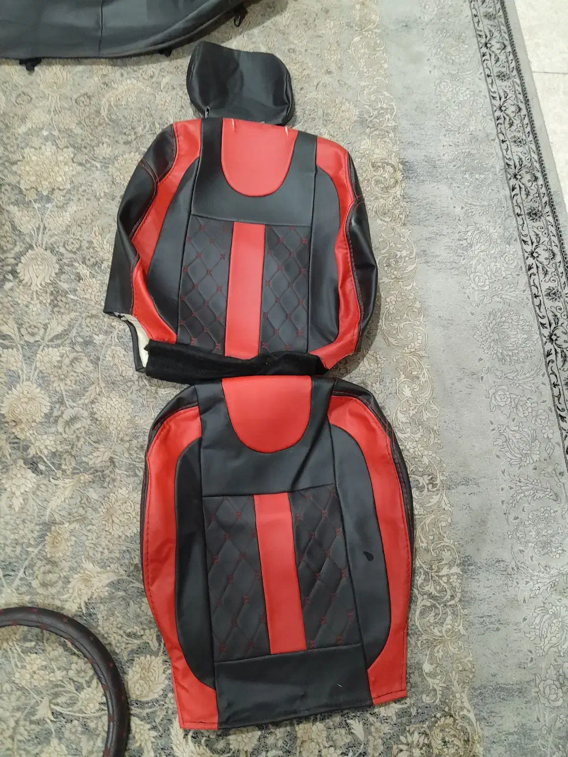 روکش صندلی پژو|قطعات یدکی و لوازم جانبی|بهشهر, |دیوار