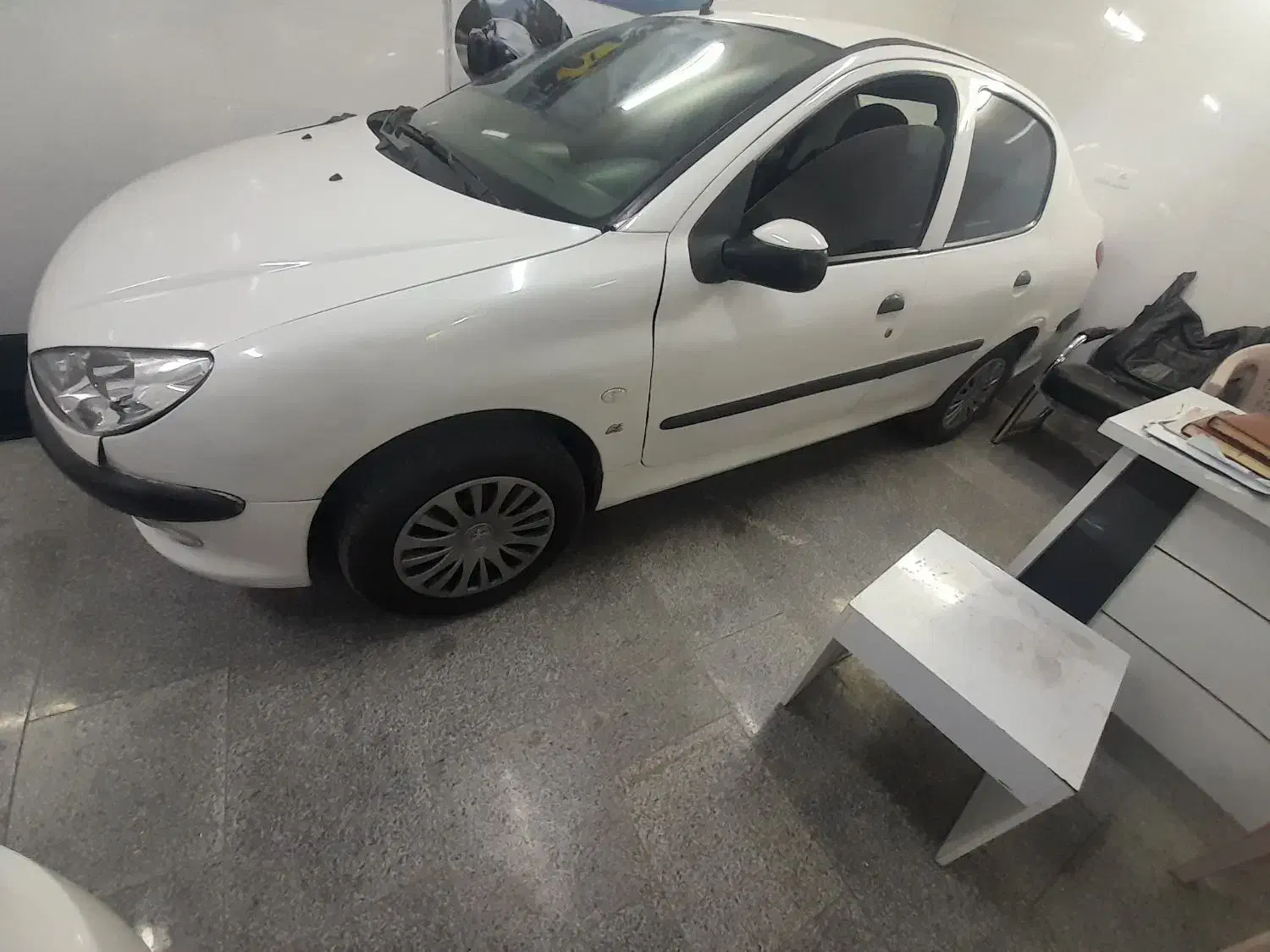 اس دی۸۸ وی بیست|خودرو سواری و وانت|نیشابور, چمبران|دیوار