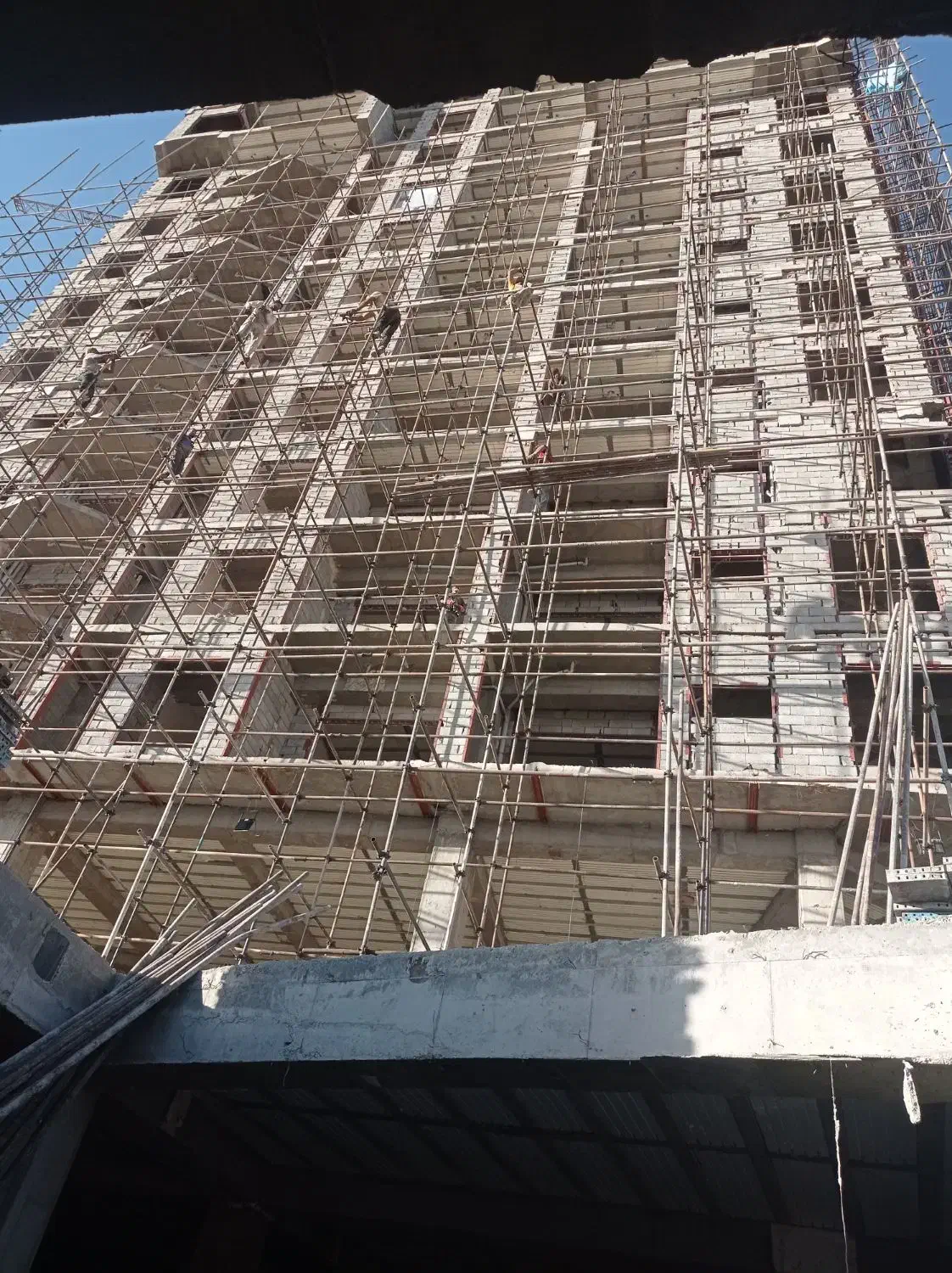 داربست فلزی|خدمات پیشه و مهارت|صفادشت, |دیوار