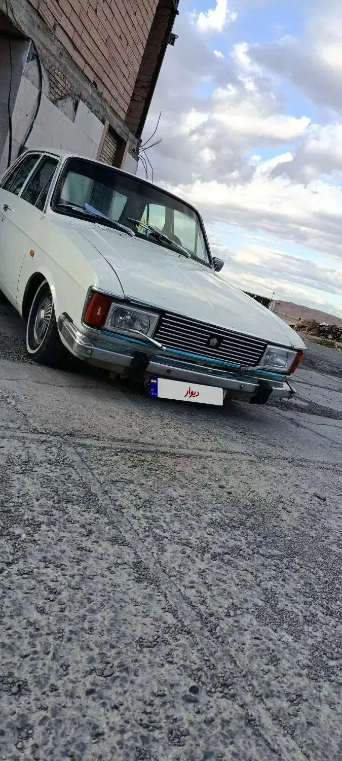 پیکان مدل 83|خودرو کلاسیک|ماکو, |دیوار