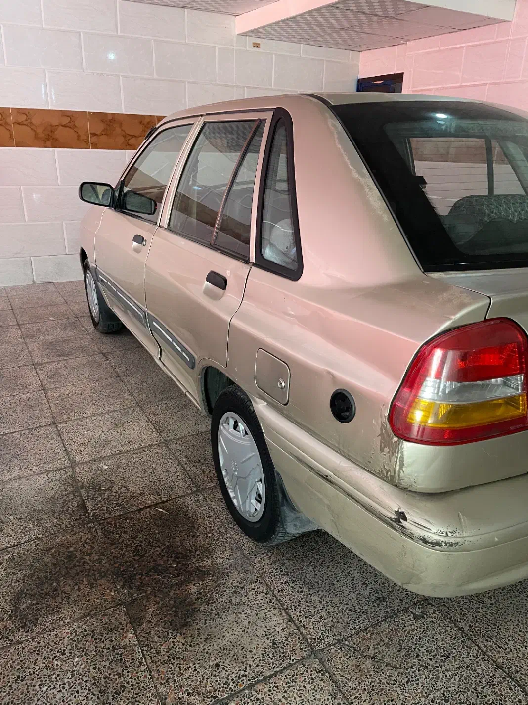 پراید ۱۴۱ دوگانه ۸۵|خودرو سواری و وانت|شیراز, شریف‌آباد|دیوار