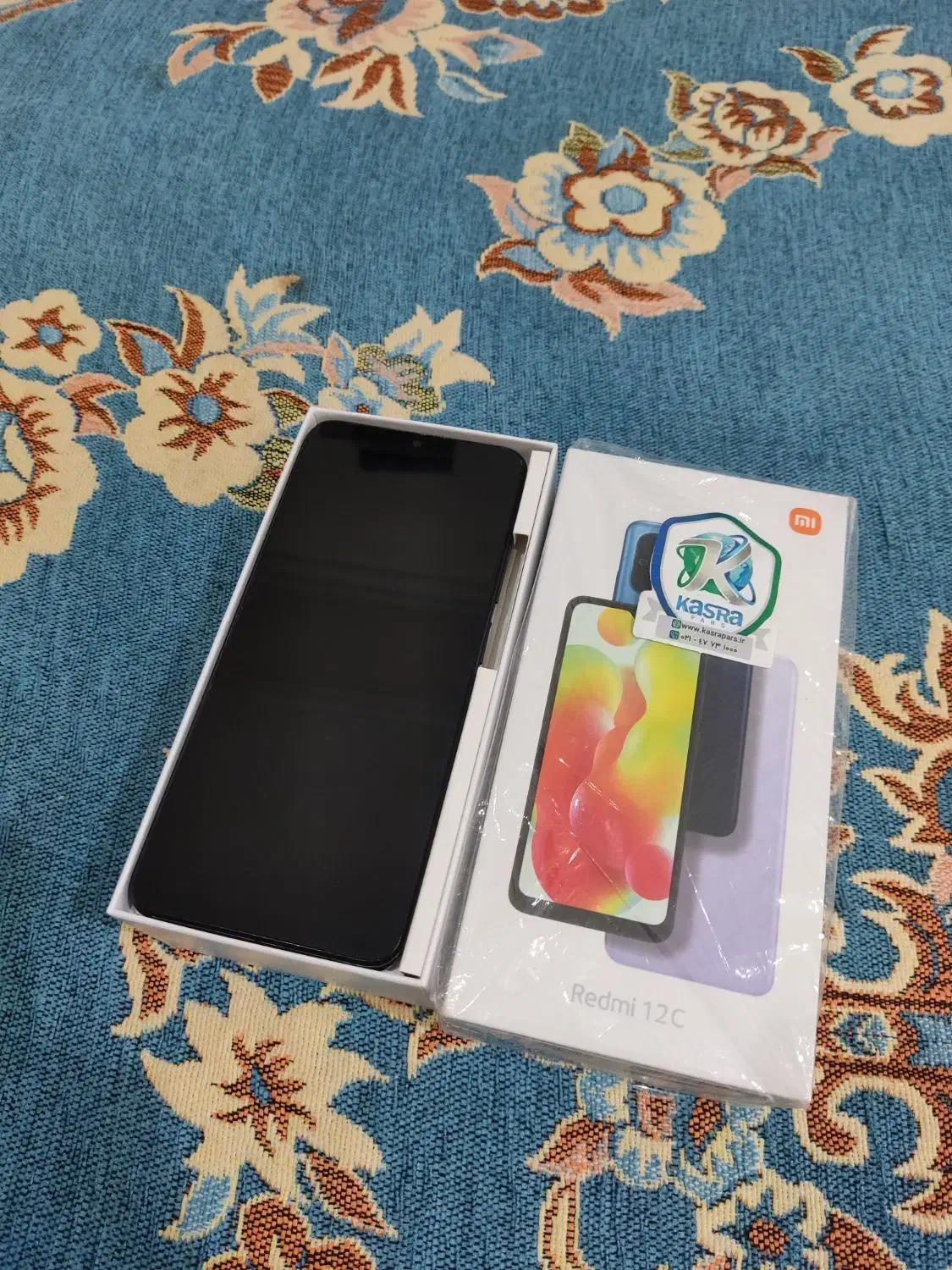 ردمی ۱۲c|موبایل|همدان, |دیوار