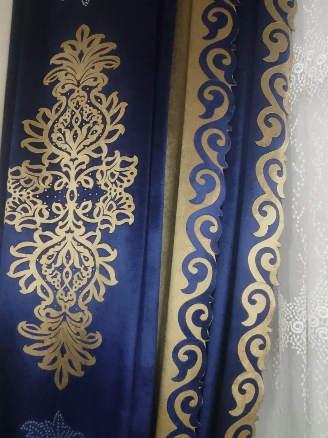 پرده|پرده، رانر، رومیزی|تهران, یافت‌آباد|دیوار