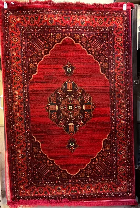 فرش ۲ در ۳ (بازرگانی فرش بهمنی)|فرش|مشهد, شهید مطهری|دیوار