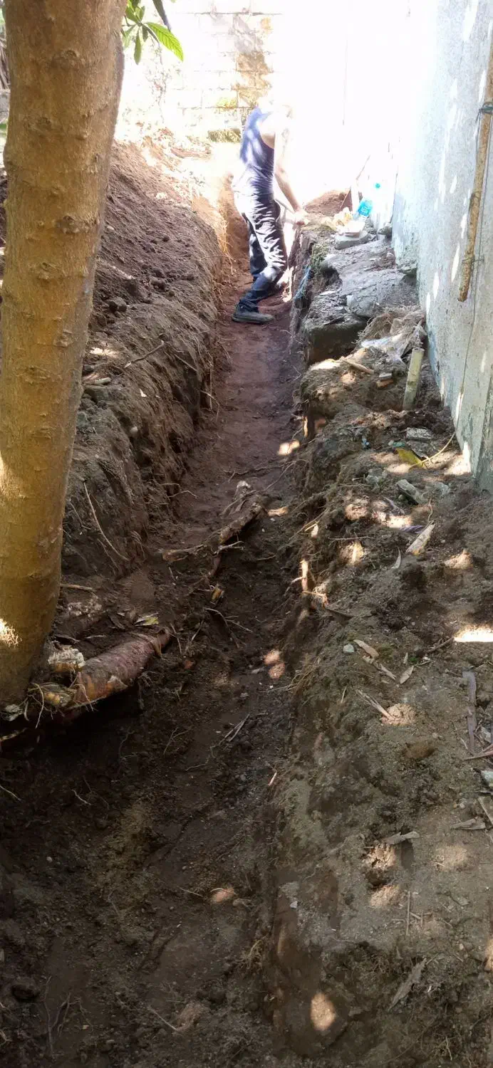 انجام کلیه کارهای ساختمانی.پیمانکاری|خدمات پیشه و مهارت|بندر انزلی, جهانگانی|دیوار