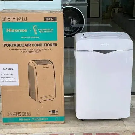 کولر گازی داکت اسپیلت پرتابل و ایستاده HID M2026|کولر گازی و فنکوئل|تهران, ایران|دیوار