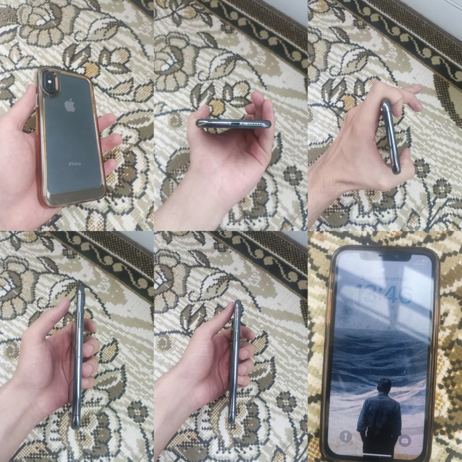 iphone xs 256|موبایل|تهران, فرودگاه مهرآباد|دیوار