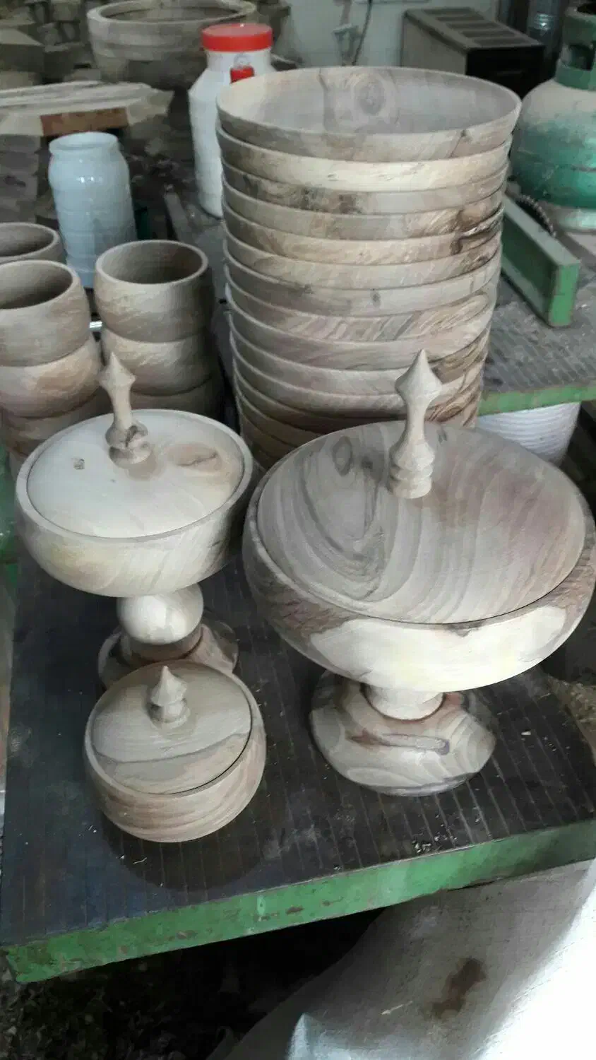 قندون|صنایع دستی و سایر لوازم تزئینی|رشت, حومه رشت|دیوار