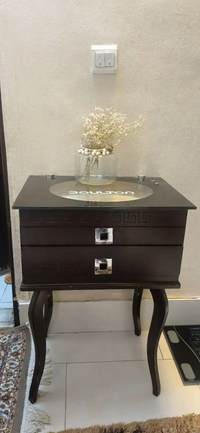 میز کنسول قاشق چنگال دالتون (جاقاشق،میزقاشق)|بوفه، ویترین، کنسول|قم, پردیسان|دیوار