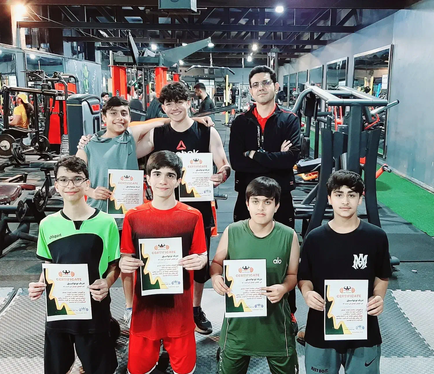 کلاس فیتنس اصلاحی|خدمات آموزشی|نیشابور, شهرک بهداری|دیوار