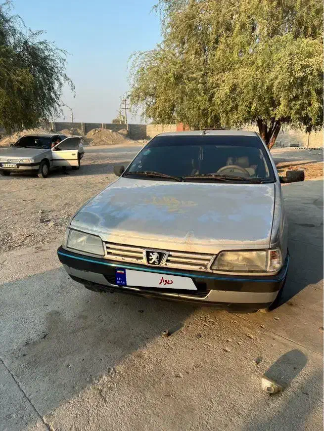 پژو 405|خودرو سواری و وانت|میناب, |دیوار