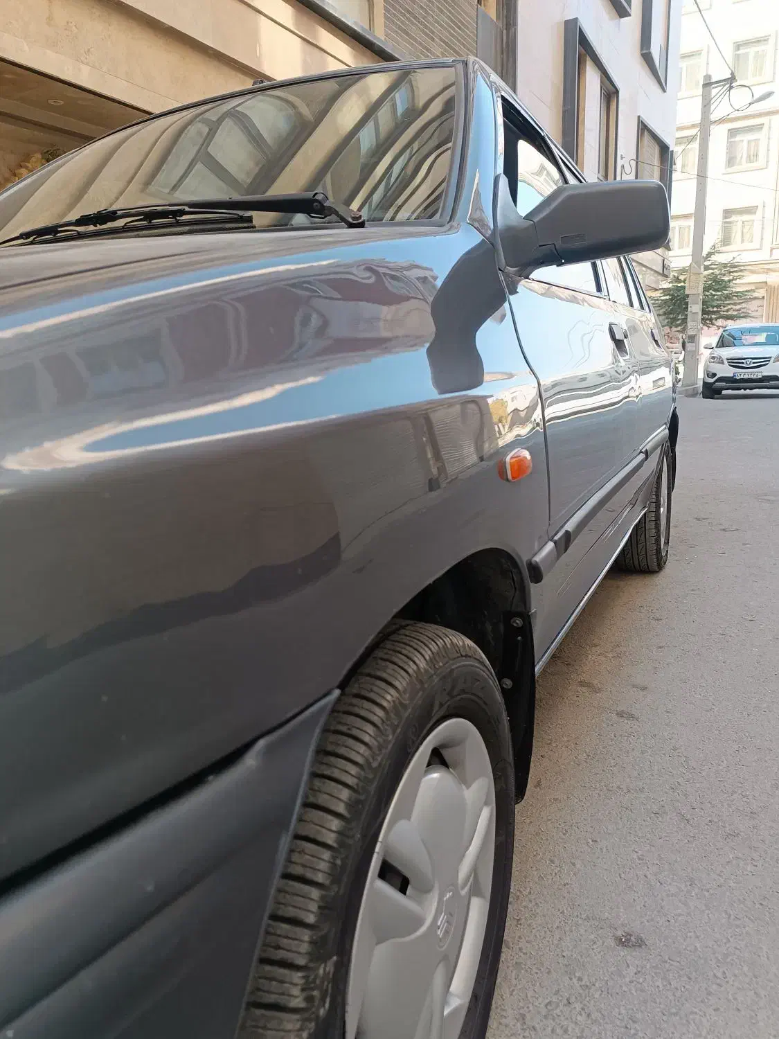 پراید مدل ۹۵ فول بی رنگ|خودرو سواری و وانت|تهران, شهرک دریا|دیوار