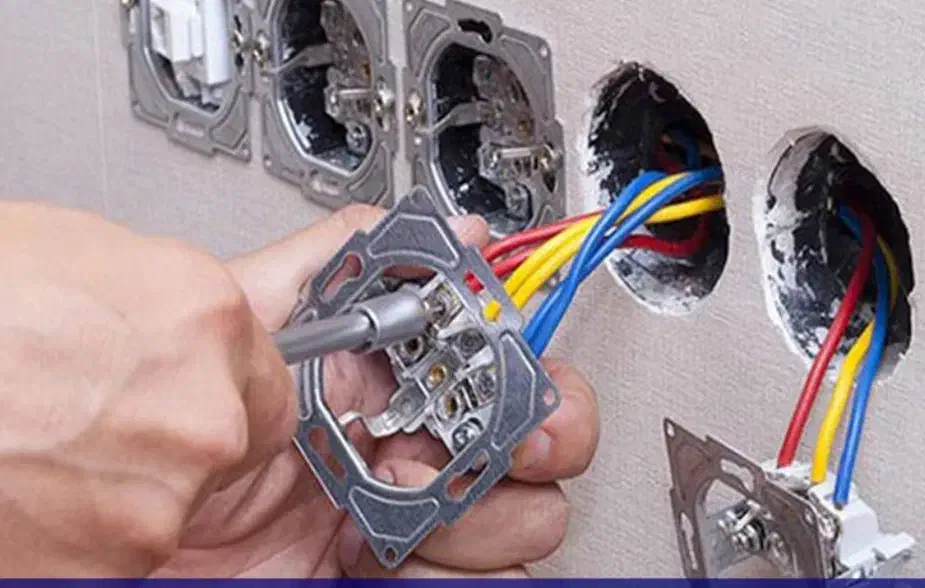 برقکار حرفه ای|خدمات پیشه و مهارت|سنگر, |دیوار