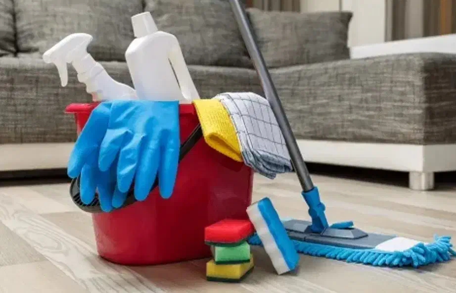 انجام امور نظافتی منزل ،اماکن تجاری و اداری|خدمات نظافت|کیش, |دیوار