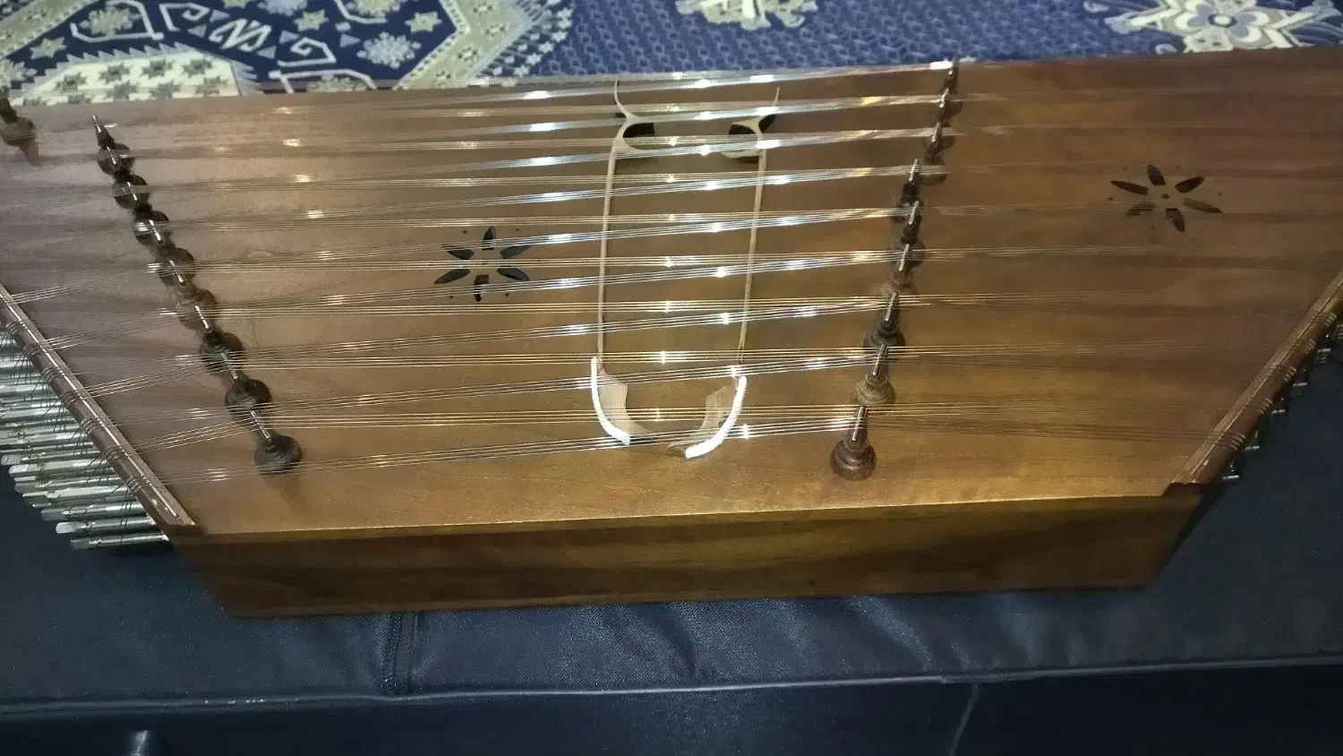 سنتور حمیدموسوی|سازهای سنتی|تهران, سازمان آب|دیوار